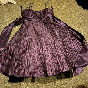 jump apparel co., purple, zip up